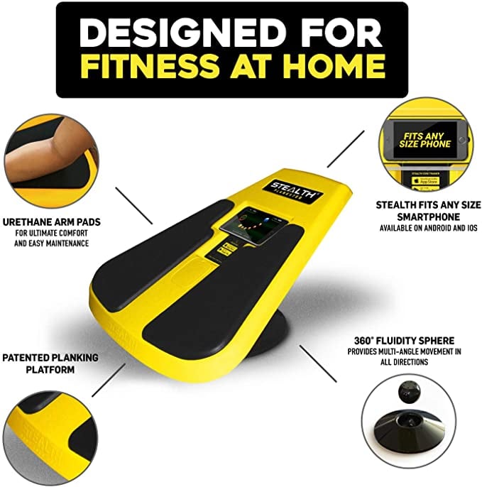 Stealth Core Trainer