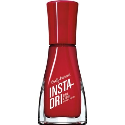 Sally Hansen Insta-Dri Nail Color in ASAP Apple