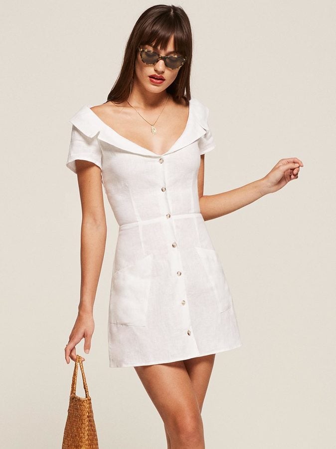 Reformation Ford Dress