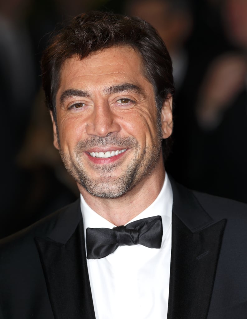 Javier bardem naked-excellent porn