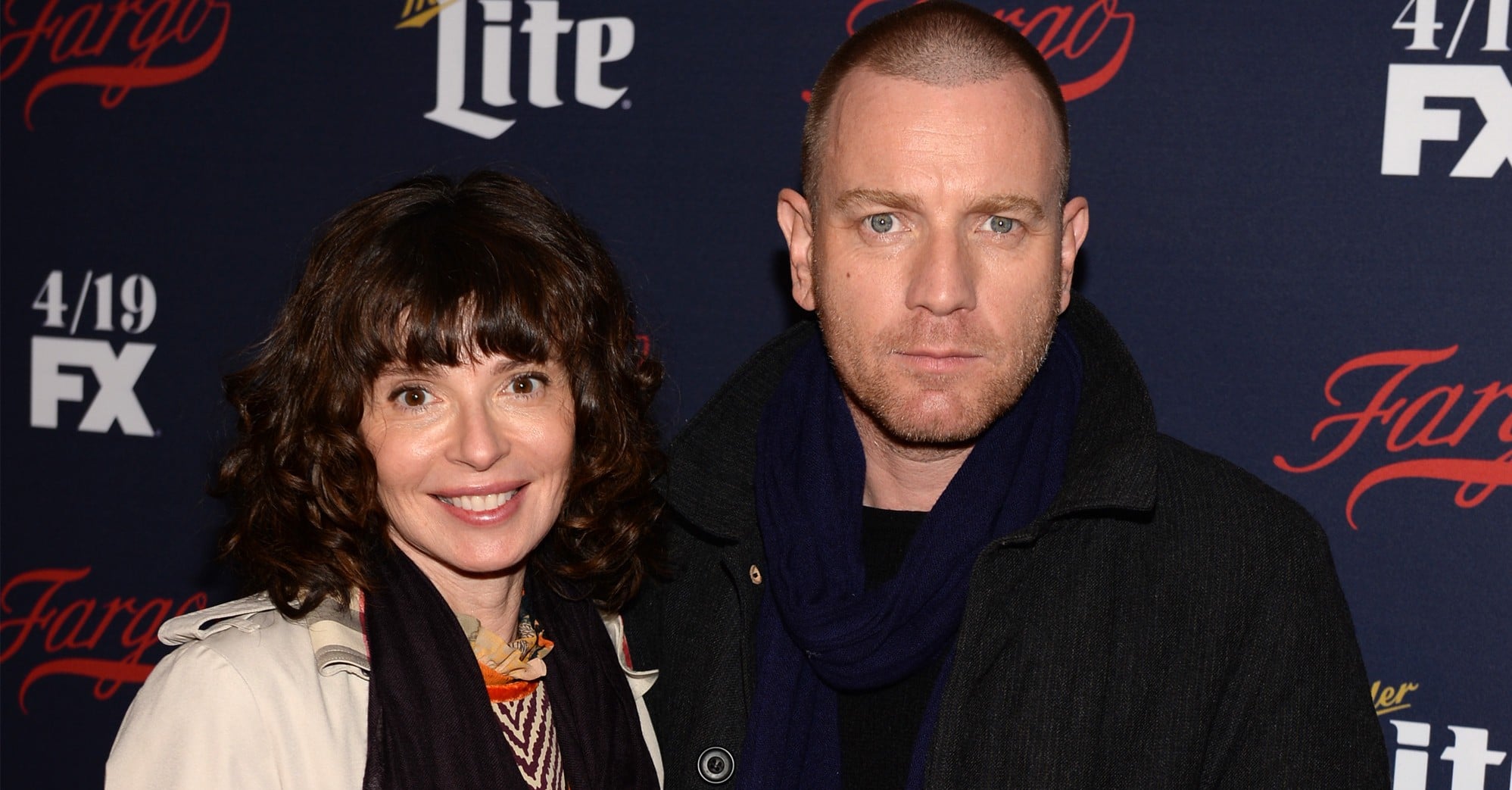 Ewan McGregor Files For Divorce From Wife | PS Celebrity