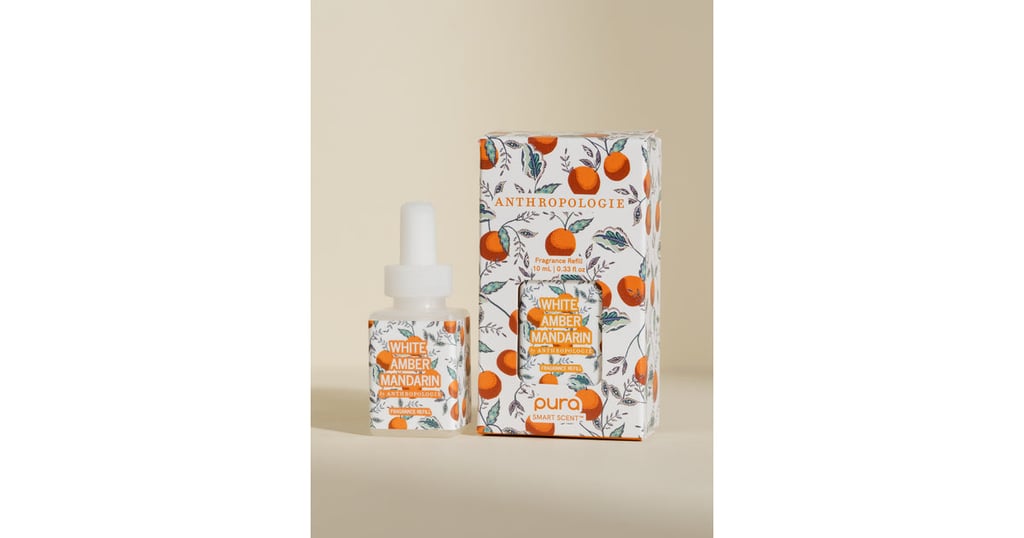 Pura White Amber Mandarin