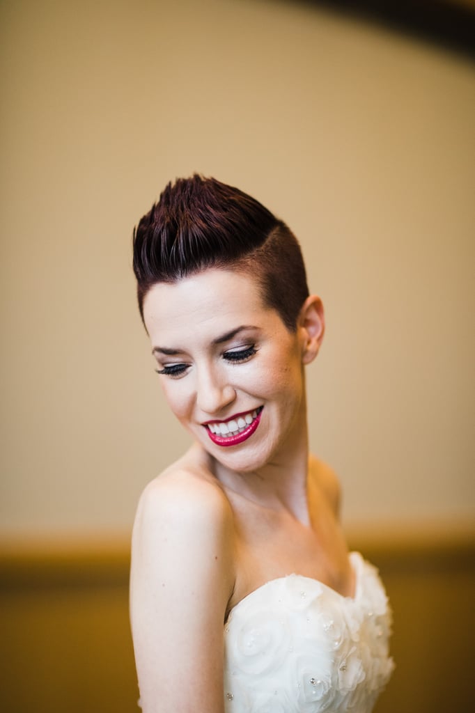 Library Wedding