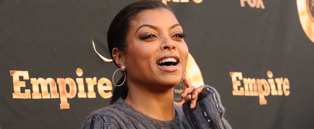 Taraji P. Henson's Hollywood Hills Home Pictures