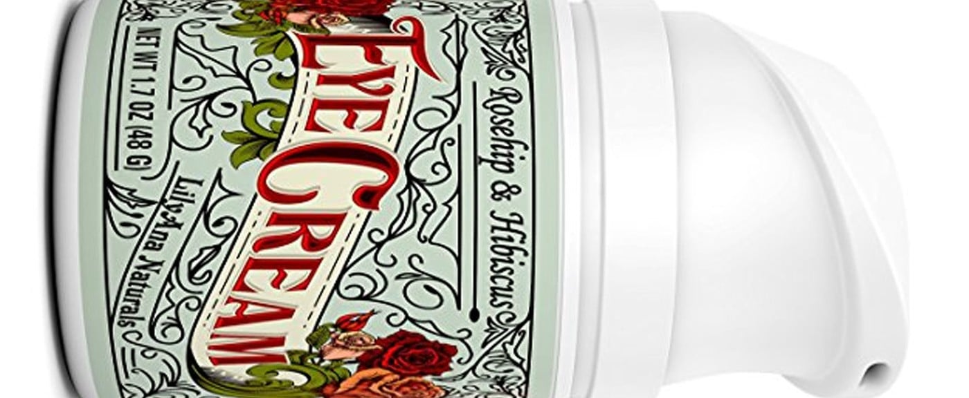 lily ann naturals eye cream reviews