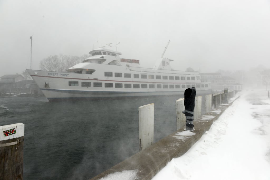 Blizzard Conditions in Massachusetts March 2014 | Pictures
