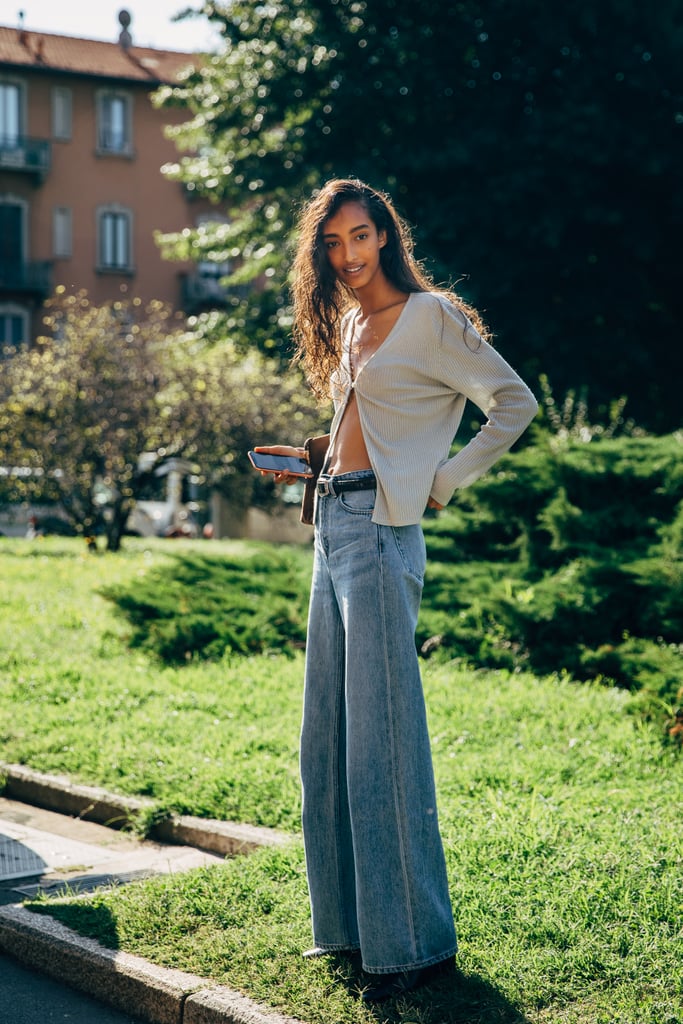 Summer Street Style: Cardi and Jeans