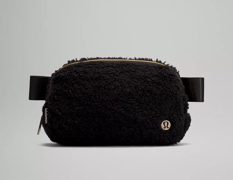 For Trendy Gals: Lululemon Everywhere Fleece Belt Bag