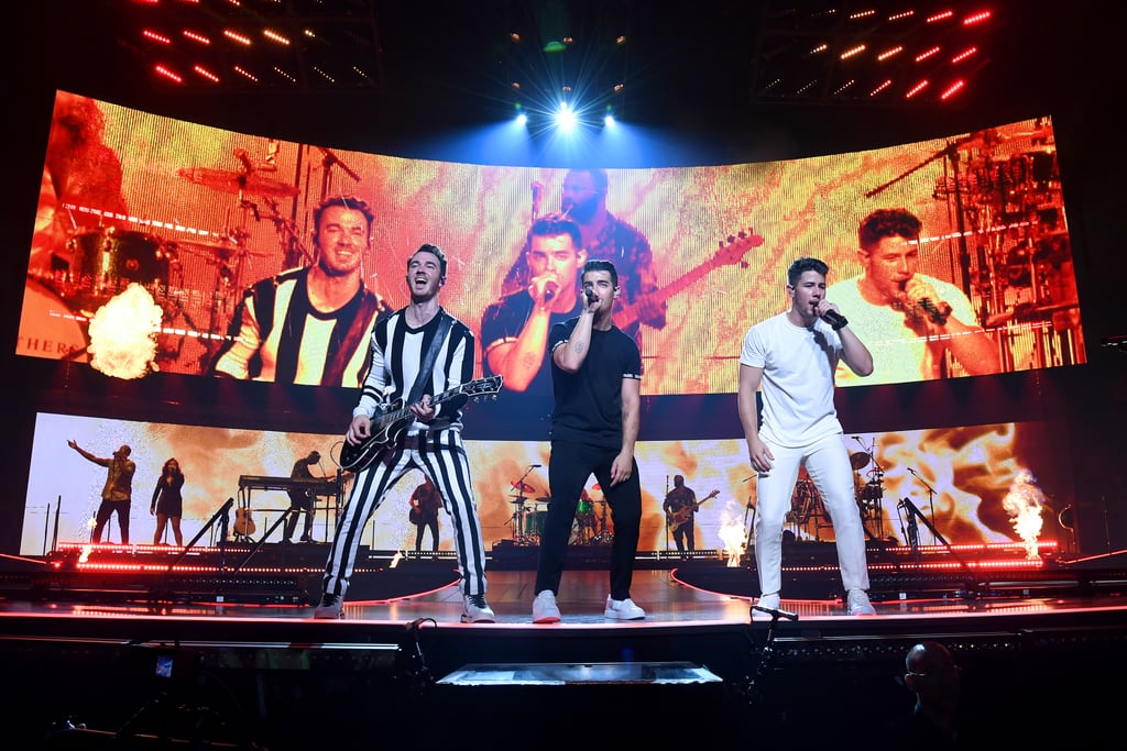 Jonas Brothers Happiness Begins Tour Pictures