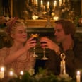 Elle Fanning Contemplates Murdering Nicholas Hoult in The Great's Series Trailer