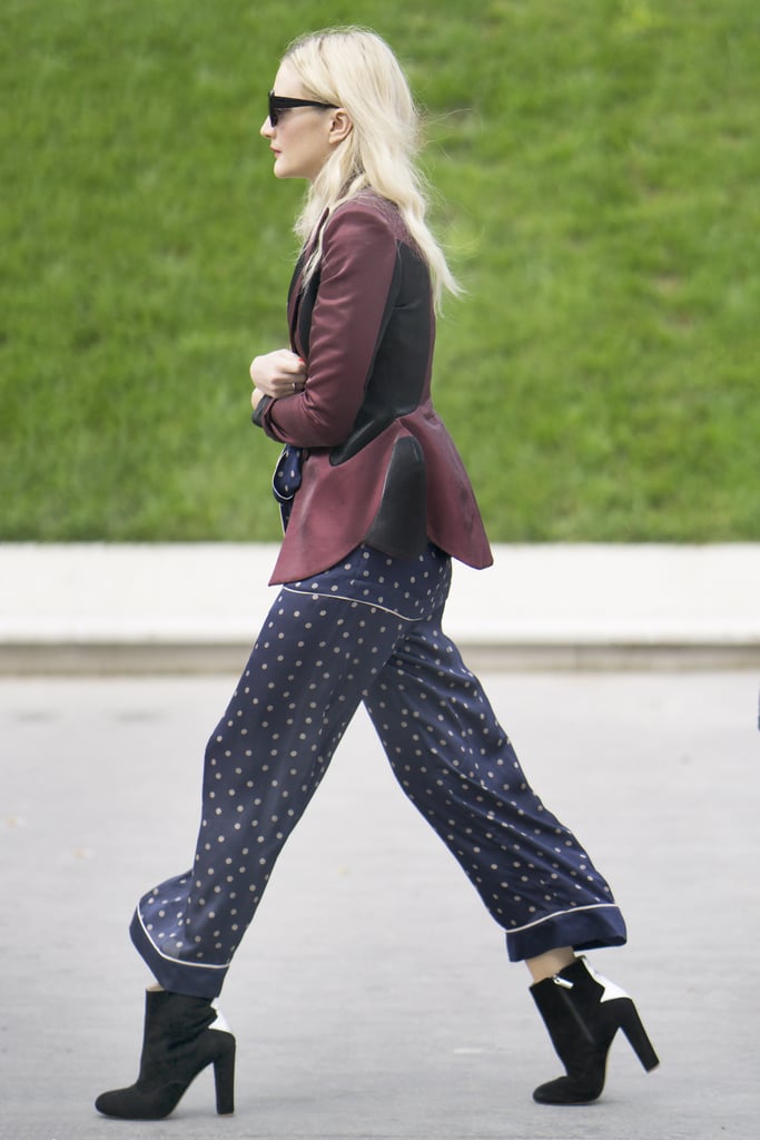 More Comfortable Than Complicated Fashion