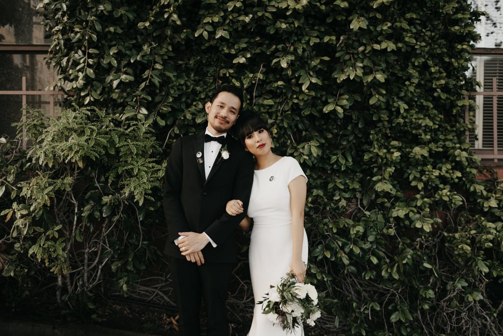 Moody San Francisco Wedding