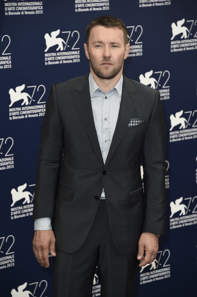 Joel Edgerton