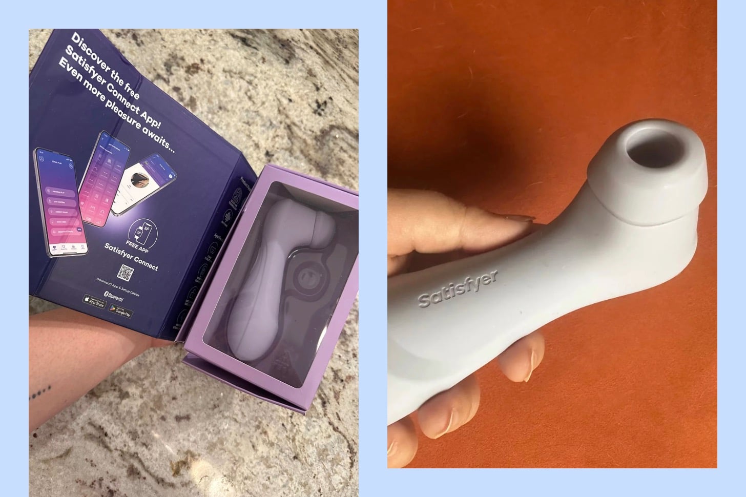 Satisfyer High Touch Meditations Review | PS Sex