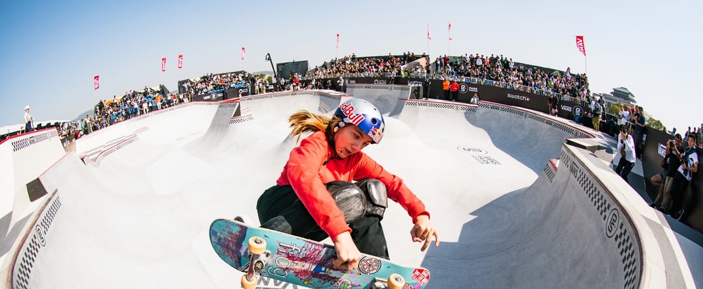 Brighton Zeuner on the Future of Women in Skateboarding