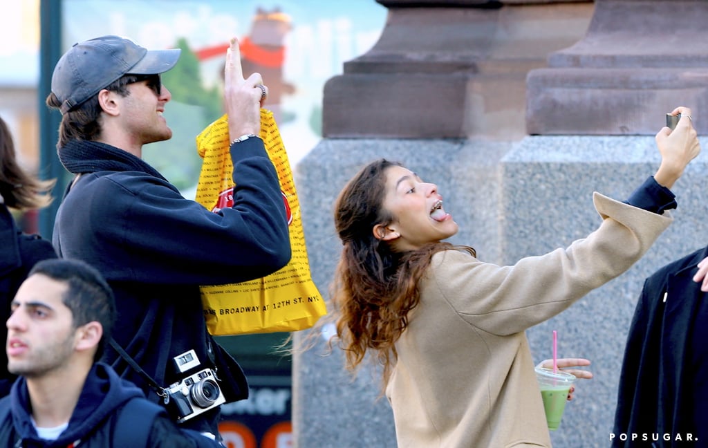 Zendaya and Jacob Elordi's Cutest Pictures