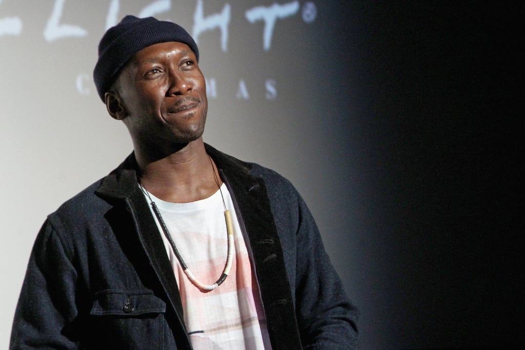 Hot Photos of Mahershala Ali