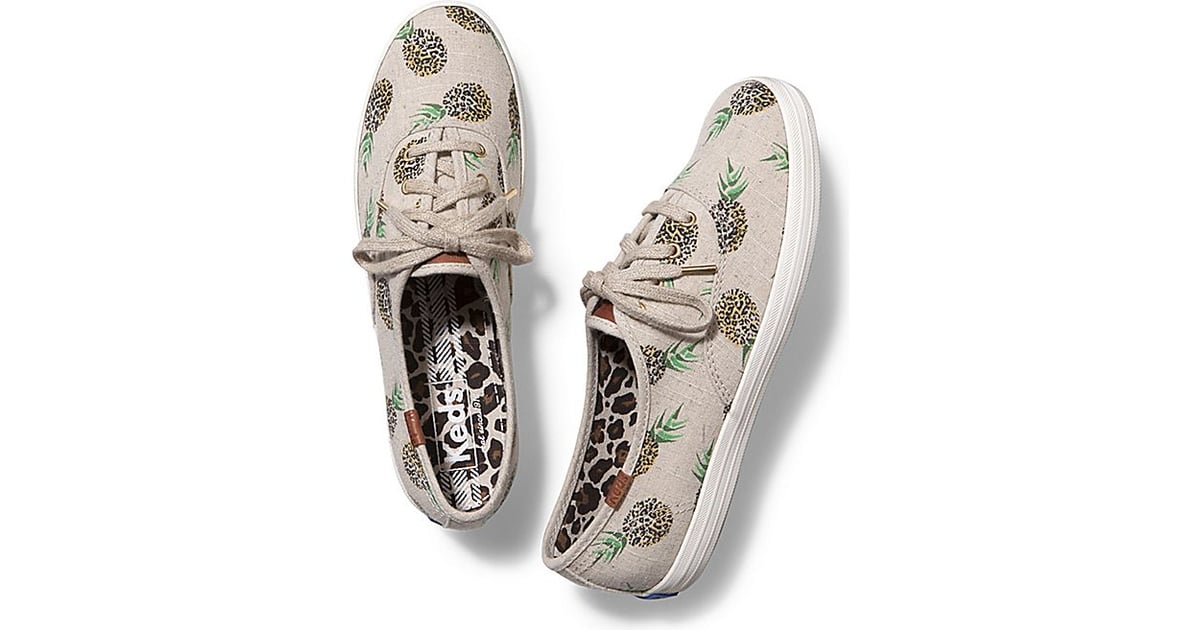 keds pineapple shoes