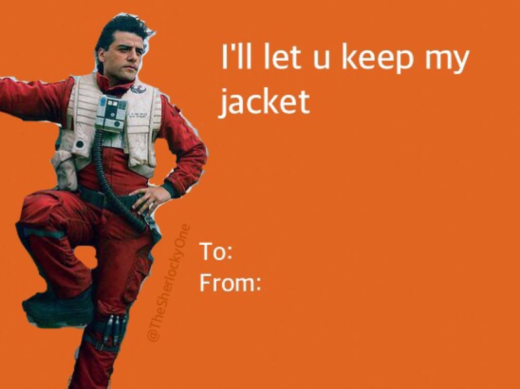 Star Wars Valentines