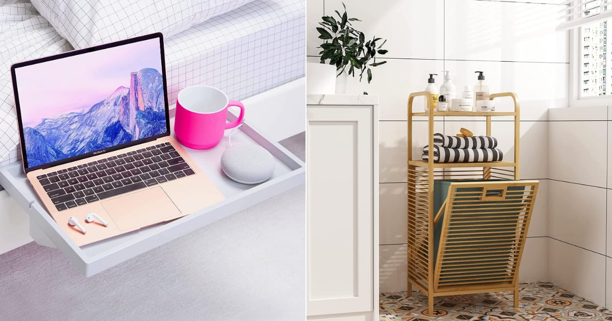 Best HomeStorage Solutions From Amazon 2022 POPSUGAR Home