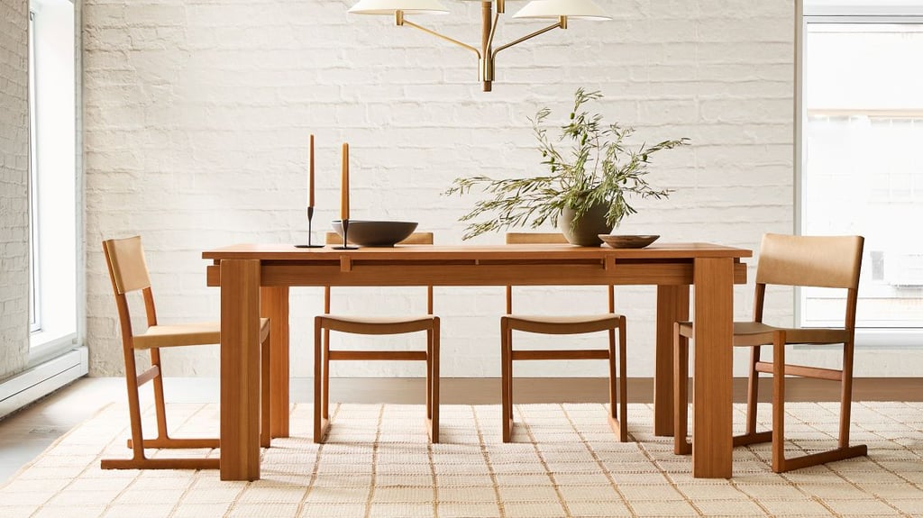 A Deal on an Expandable Dining Table