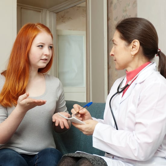 Teens' Doctor's Visits