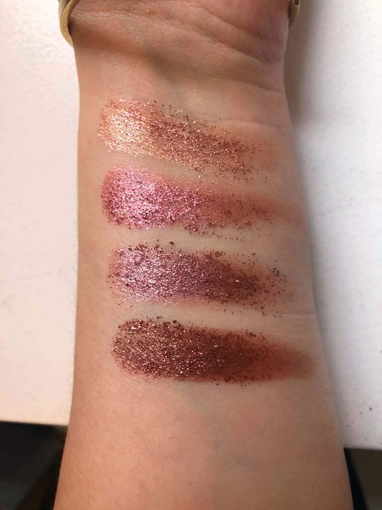 The Multireflective Pearl Shades