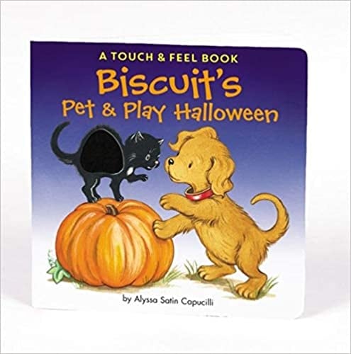 Biscuit's Pet & Plan Halloween