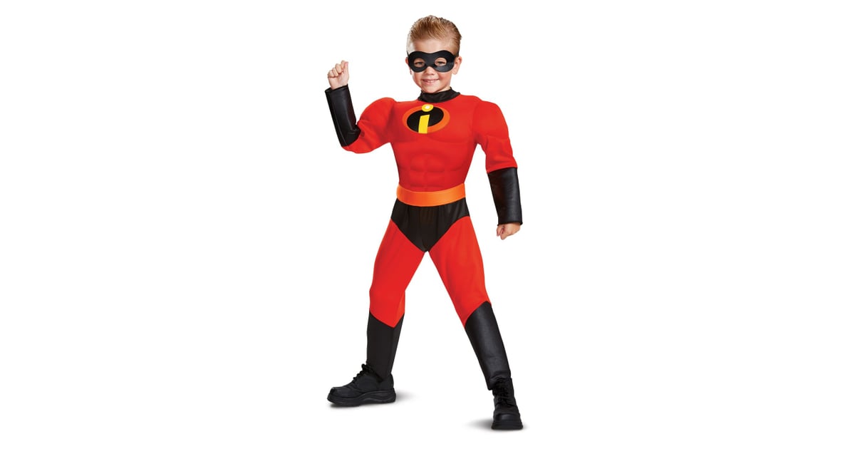 The Incredibles' Dash | Superhero Halloween Costumes For Kids 2018 ...
