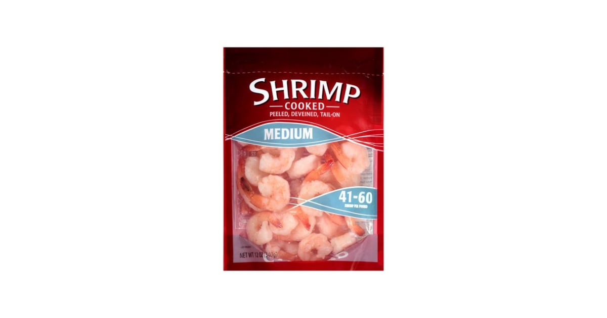 Precooked Frozen Shrimp Best Frozen Foods 2018 POPSUGAR Family Photo 7