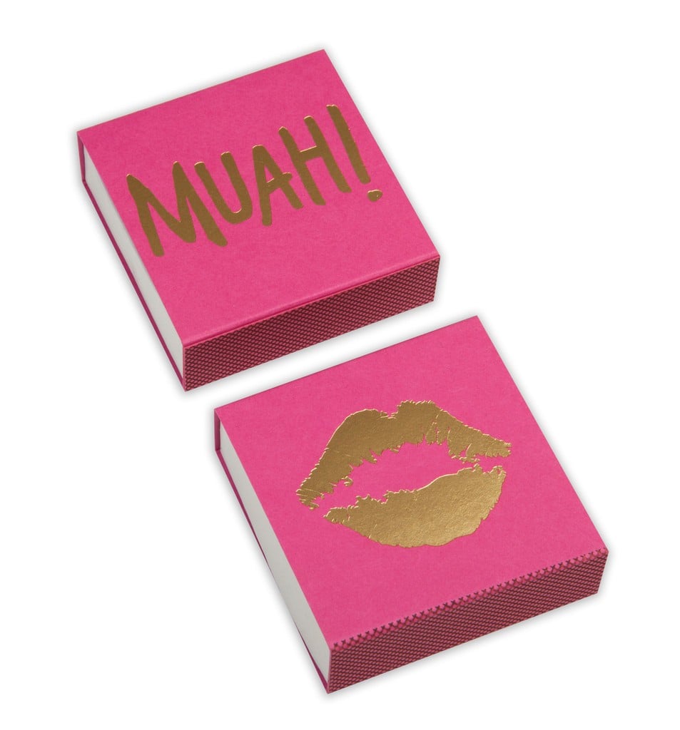 Muah! Matchbook