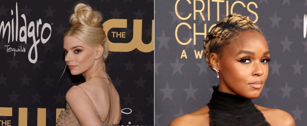 2023 Critics’ Choice Awards: Best Hair, Makeup, and Nails