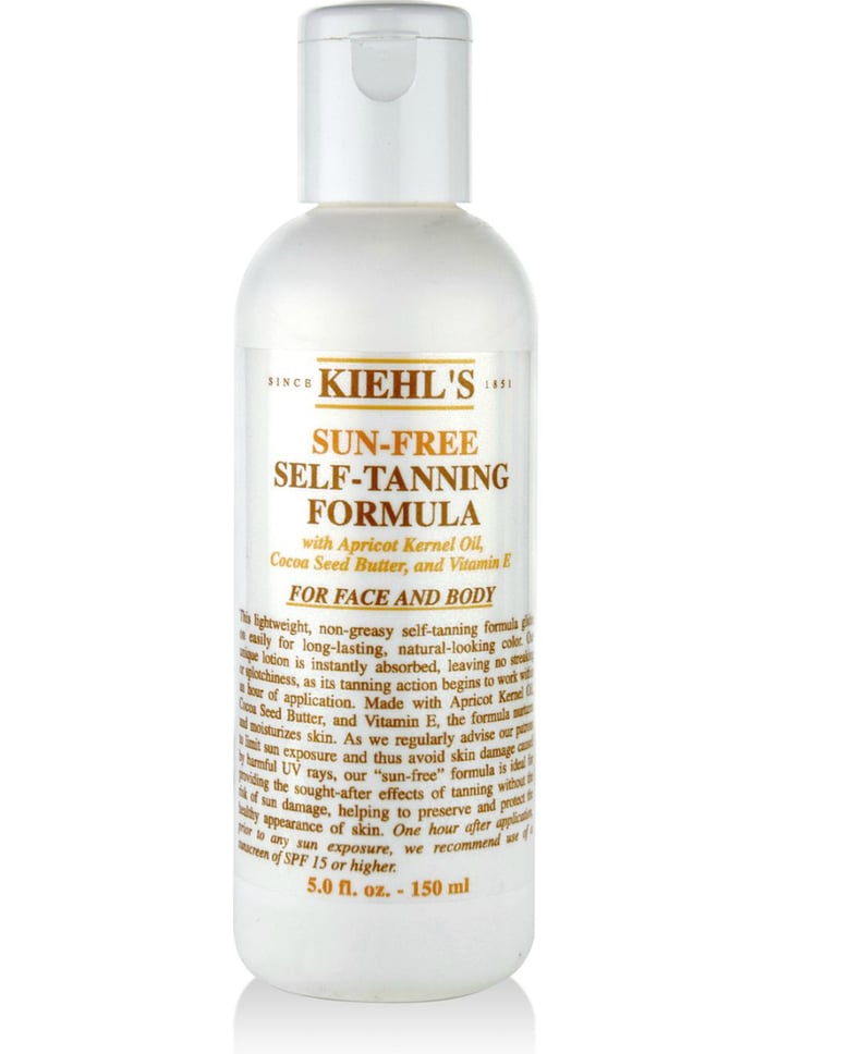 Traditional Lotion: Kiehl's