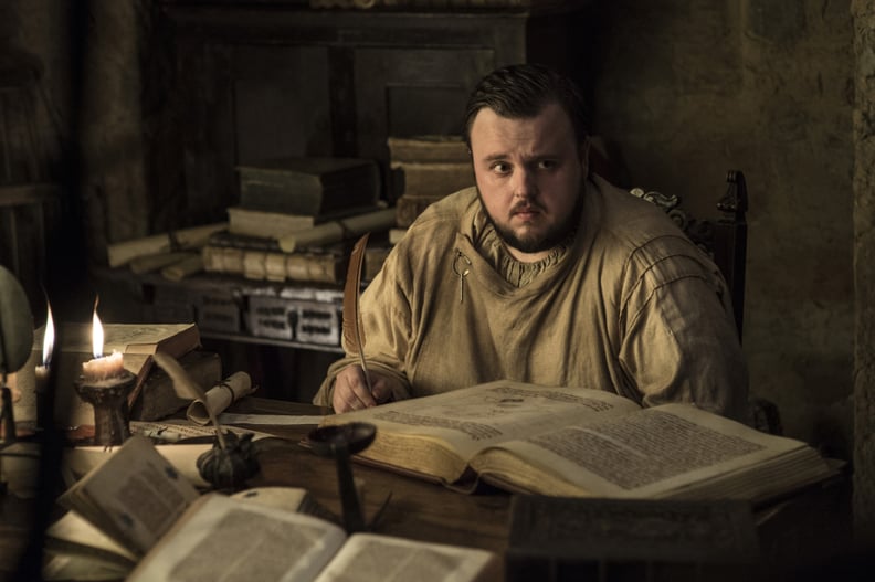 John Bradley as Sam