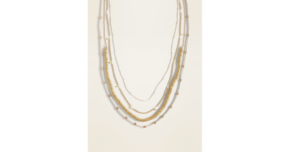 Old navy necklaces outlet