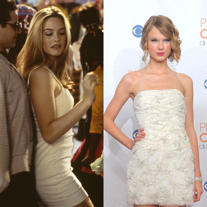 Cher from Clueless: Taylor Swift's Style Icon