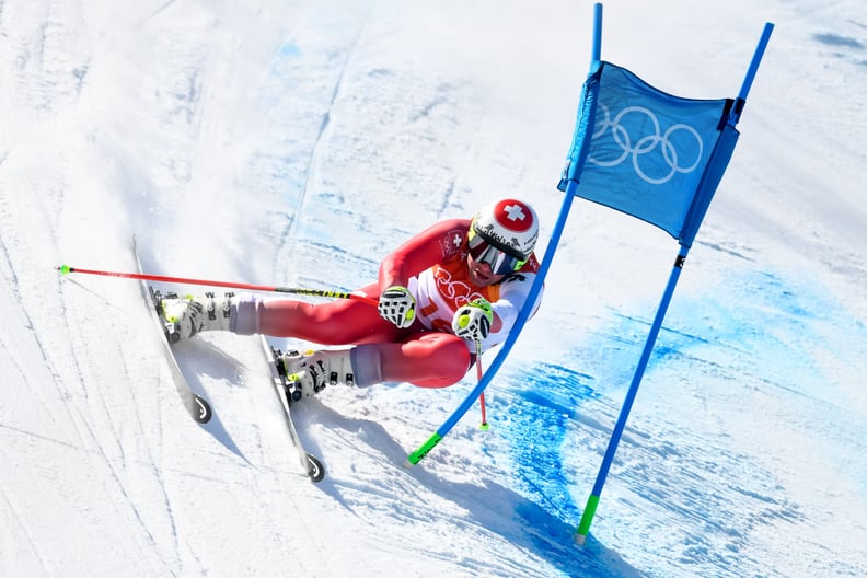Olympic Alpine Skiing Schedule For Monday, Feb. 7