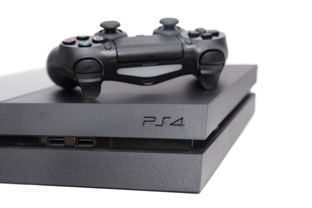 PS4 Black Friday Sale | POPSUGAR Tech