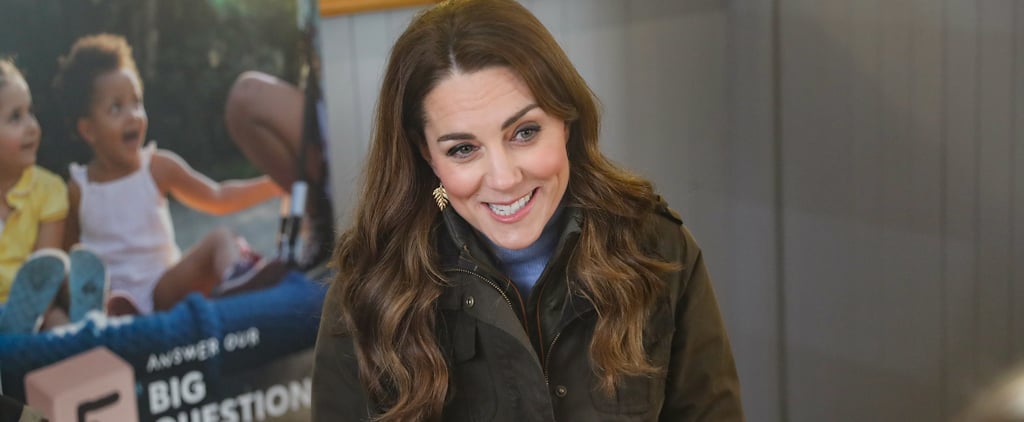 Kate Middleton's First Podcast Interview Quotes