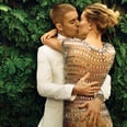 Hailey Baldwin's Dress Is About as See-Through as a Piece of Clothing Could Be