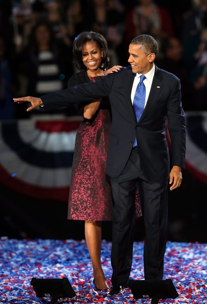 Michelle Obama's First Lady Style | Best Michelle Obama Fashion ...