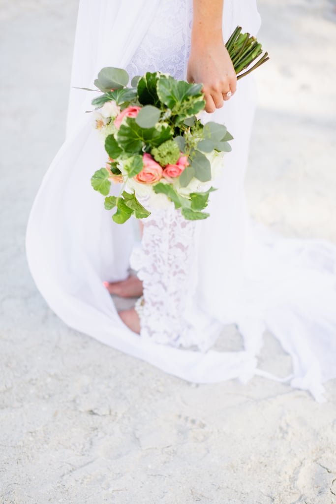 Morning Oceanside Elopement