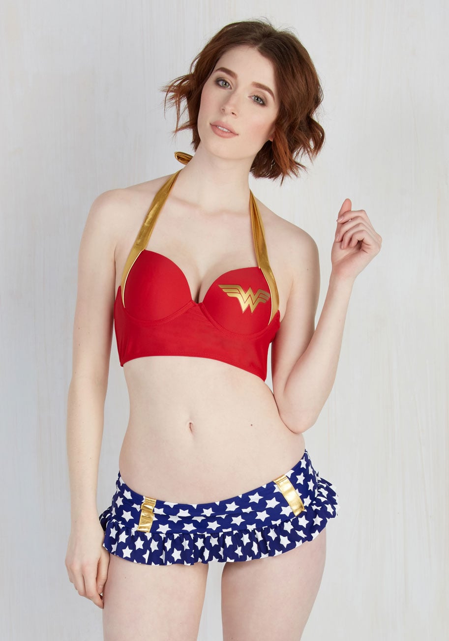 Geeky Swimsuits