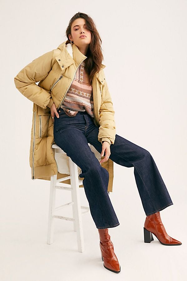 Utility Puffer Jacket Clearance, 50 