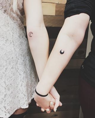 Best Friend Tattoos Popsugar Love Sex