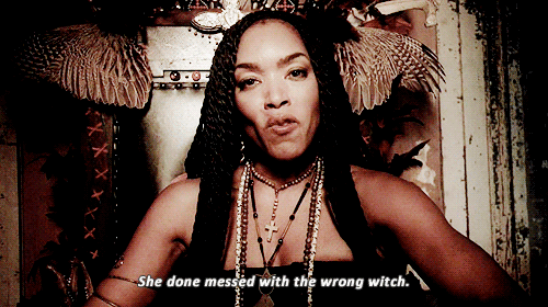 When You're the Wrong Witch to Mess With, and Someone Messes With You