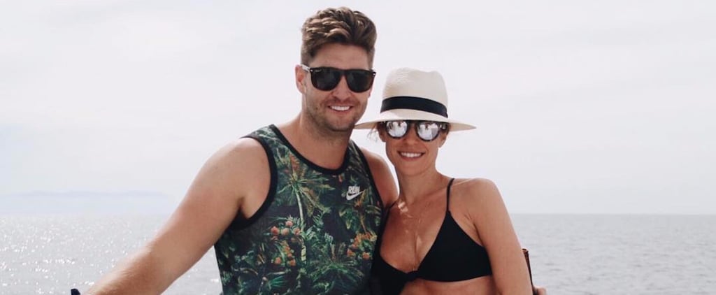Kristin Cavallari and Jay Cutler Mexico Pictures Jan. 2017