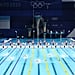 Why the Middle Lanes Are a Coveted Spot For Olympic Swimmers