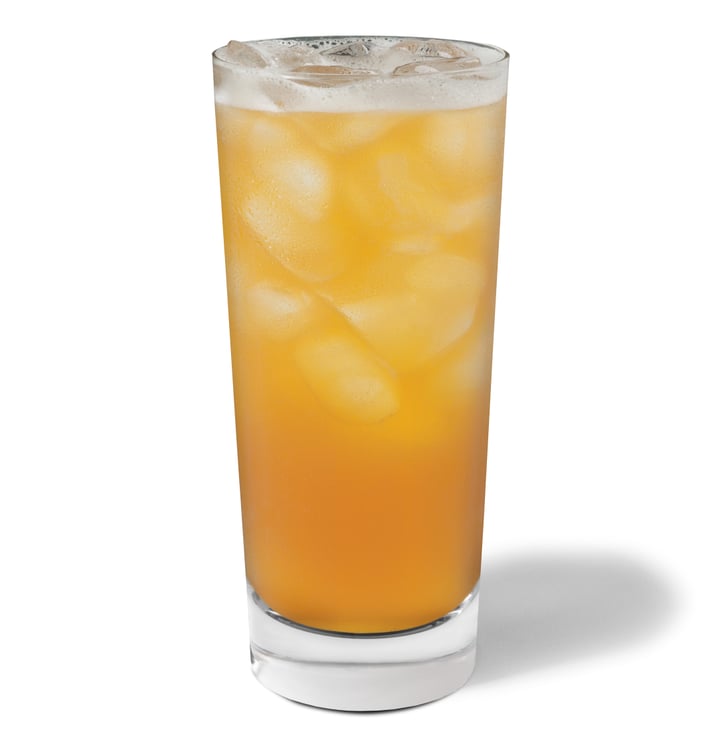 Starbucks Peach Iced Tea Starbucks’s 2021 Summer Food and Drink Menu