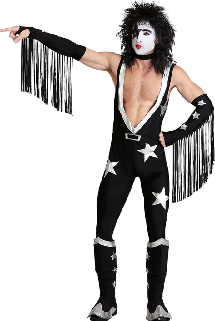 Kiss Starchild Jumpsuit